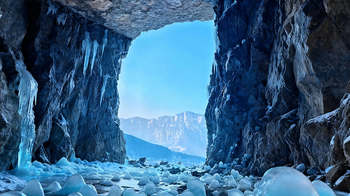 【行走河南·冰雪太行4日 】冰蘑菇洞 +通天峡谷+石板岩古村落+中华雪松+太行冰挂圣诞树+徒步33公里+4日休闲游