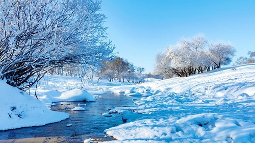 【乌兰布统冬·雪域新春4日】湖面冬捕+马踏飞雪+骆驼奔雪拍摄+崇礼冬奥小镇+游牧部落+美林谷+越野车穿越塞北+林海雪原漫步+篝火烟花+38人舒适团&私家团