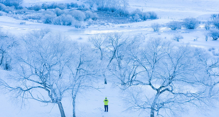 【乌兰布统冬·冰雪旅拍5日】10人旅拍小团+摄影领队+赠送航拍丨五钻酒店+雪域温泉+越野车穿越+多重冰雪体验+蒙古民俗+篝火烟花