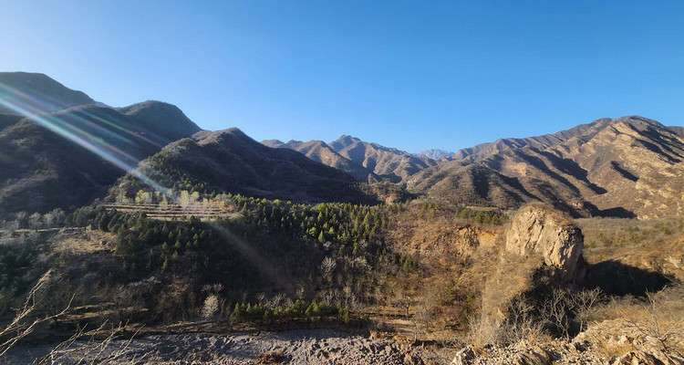 【北京一周一山·白瀑寺】深山访古寺+打卡辽代魔幻寺庙
