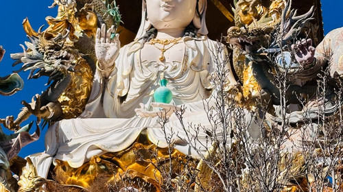 【北京一周一山·白瀑寺】深山访古寺+打卡辽代魔幻寺庙