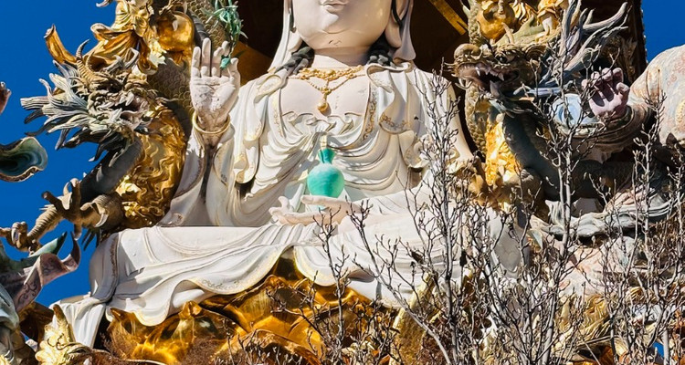 【北京一周一山·白瀑寺】深山访古寺+打卡辽代魔幻寺庙