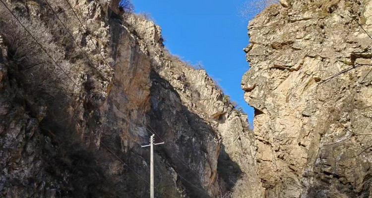 【北京一周一山·白瀑寺】深山访古寺+打卡辽代魔幻寺庙