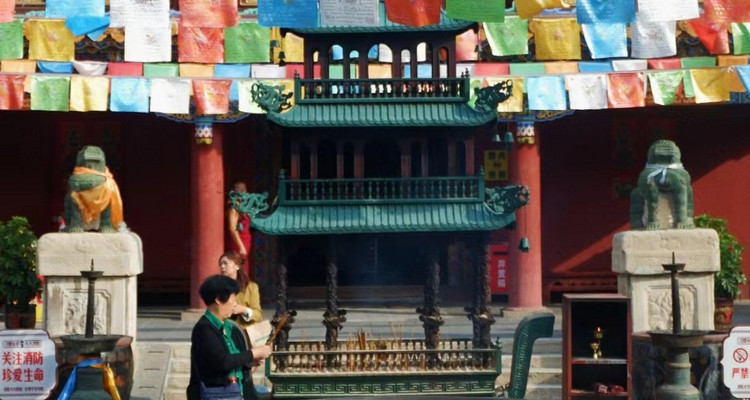 【邂逅内蒙·别样青城4日】呼和浩特+雪韵希拉穆仁草原+乌兰哈达火山+大召寺+内蒙古博物院+青城奶站+2-6人散拼&私家团！