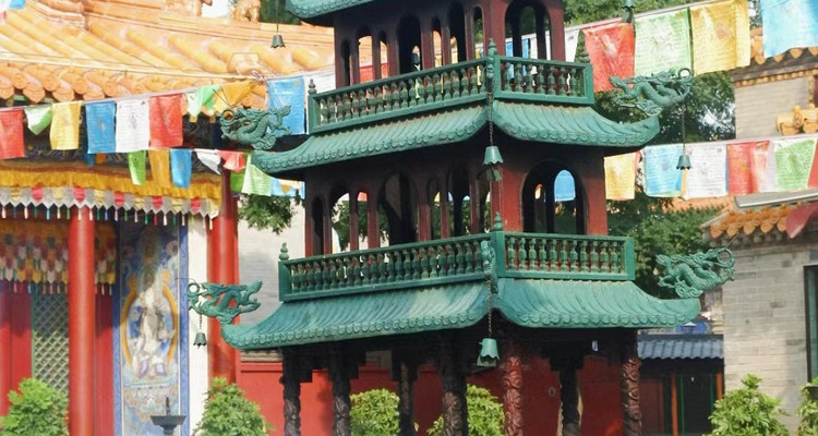 【邂逅内蒙·别样青城4日】呼和浩特+雪韵希拉穆仁草原+乌兰哈达火山+大召寺+内蒙古博物院+青城奶站+2-6人散拼&私家团！