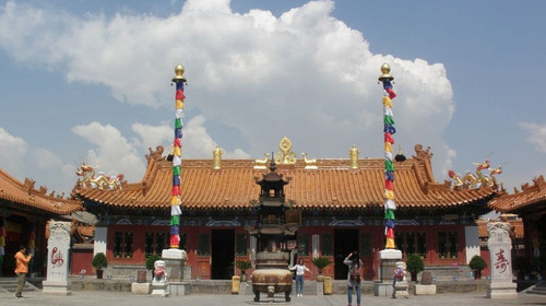 【邂逅内蒙·别样青城4日】呼和浩特+雪韵希拉穆仁草原+乌兰哈达火山+大召寺+内蒙古博物院+青城奶站+2-6人散拼&私家团！