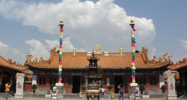 【邂逅内蒙·别样青城4日】呼和浩特+雪韵希拉穆仁草原+乌兰哈达火山+大召寺+内蒙古博物院+青城奶站+2-6人散拼&私家团！