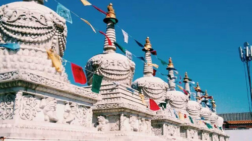 【邂逅内蒙·别样青城4日】呼和浩特+雪韵希拉穆仁草原+乌兰哈达火山+大召寺+内蒙古博物院+青城奶站+2-6人散拼&私家团！