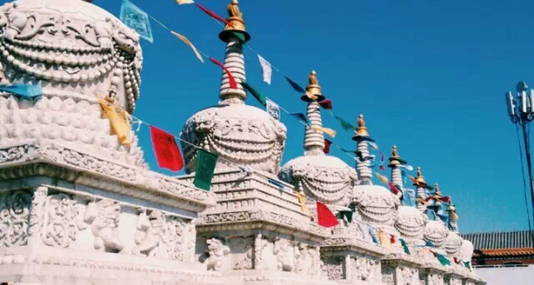 【邂逅内蒙·别样青城4日】呼和浩特+雪韵希拉穆仁草原+乌兰哈达火山+大召寺+内蒙古博物院+青城奶站+2-6人散拼&私家团！