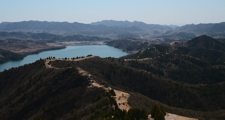【北京一周一山·歪顶坨】金色山脊线+北方武功山+俯瞰环秀湖~