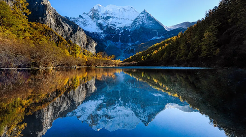 【又见云南·泸亚环线5日】香格里拉+稻城亚丁+泸沽湖+丽江+无底湖5天4晚经典环线+8人精品小团