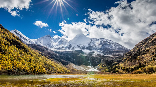 【又见云南·泸亚环线5日】香格里拉+稻城亚丁+泸沽湖+丽江+无底湖5天4晚经典环线+8人精品小团