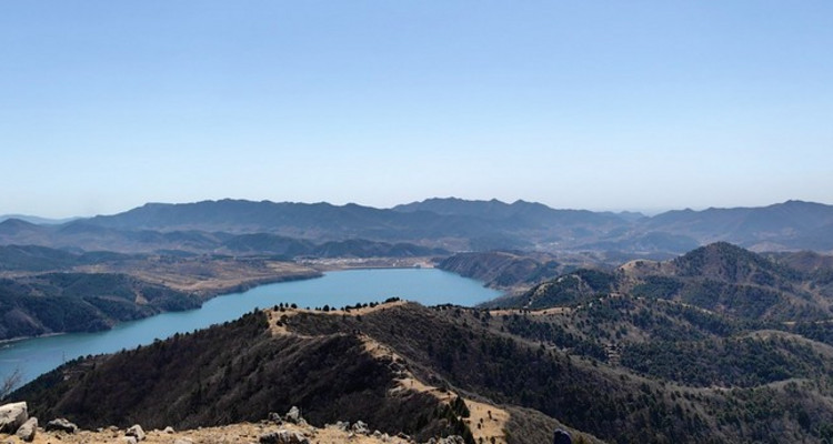 【北京一周一山·歪顶坨】金色山脊线+北方武功山+俯瞰环秀湖~