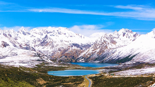 【又见云南·泸亚环线5日】香格里拉+稻城亚丁+泸沽湖+丽江+无底湖5天4晚经典环线+8人精品小团