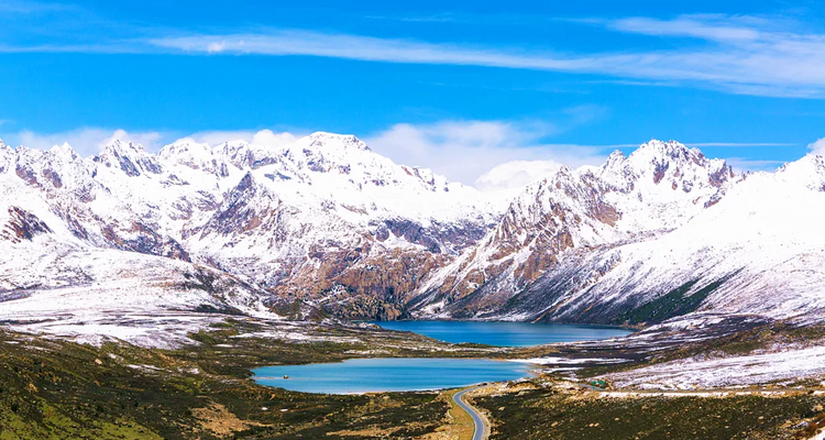 【又见云南·泸亚环线5日】香格里拉+稻城亚丁+泸沽湖+丽江+无底湖5天4晚经典环线+8人精品小团