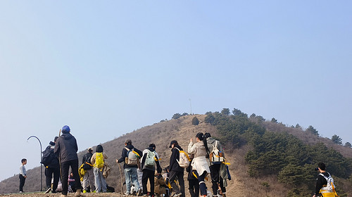 【北京一周一山·歪顶坨】金色山脊线+北方武功山+俯瞰环秀湖~