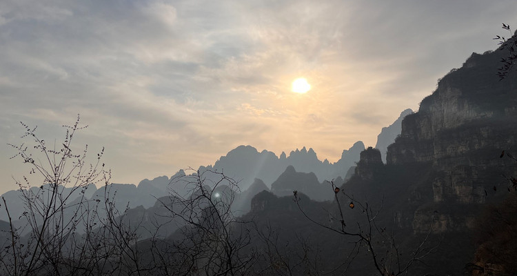 【北京一周一山·蚕姑坨】初级丨12公里丨探索"北方小张家界"的野性秘境+南天门传说震撼人心+穿越自然与传说的壮丽画卷~