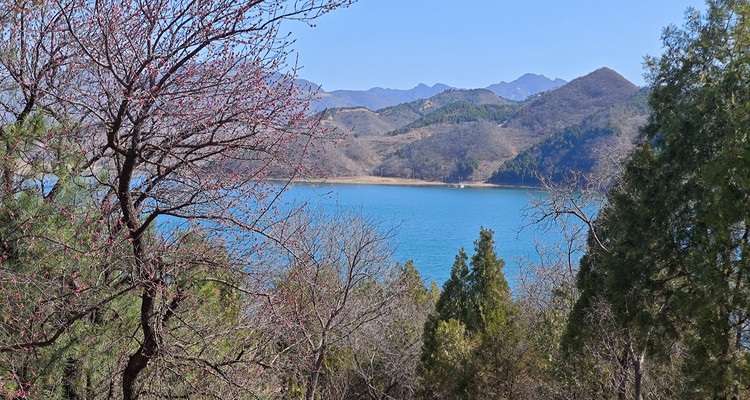 【北京一周一山·歪顶坨】金色山脊线+北方武功山+俯瞰环秀湖~