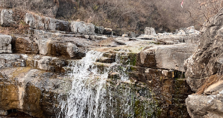 【北京一周一山·蚕姑坨】初级丨12公里丨探索"北方小张家界"的野性秘境+南天门传说震撼人心+穿越自然与传说的壮丽画卷~