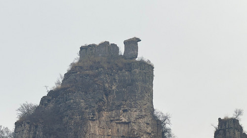 【北京一周一山·蚕姑坨】初级丨12公里丨探索"北方小张家界"的野性秘境+南天门传说震撼人心+穿越自然与传说的壮丽画卷~