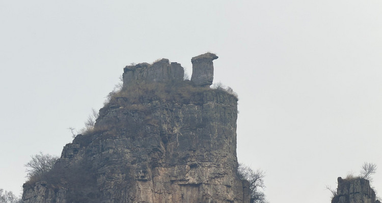 【北京一周一山·蚕姑坨】初级丨12公里丨探索"北方小张家界"的野性秘境+南天门传说震撼人心+穿越自然与传说的壮丽画卷~