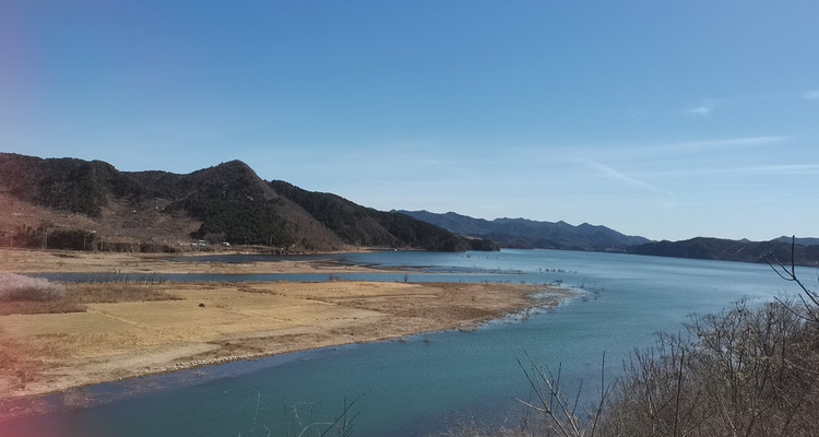 【北京一周一山·歪顶坨】金色山脊线+北方武功山+俯瞰环秀湖~