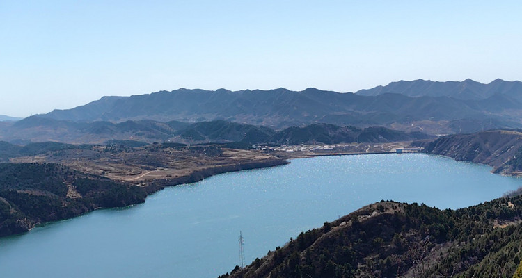 【北京一周一山·歪顶坨】金色山脊线+北方武功山+俯瞰环秀湖~