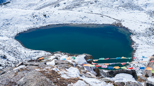 【雪山之子·奥太娜】成都出发+三奥雪山+奥太娜顶峰