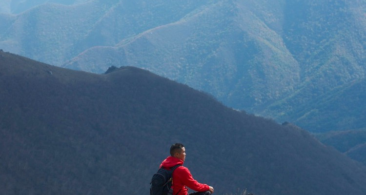 【北京100公里山野·东灵山站】探秘京西珠穆朗玛+挑战北京最高峰2303