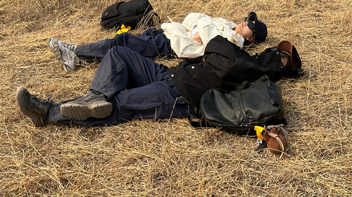 【北京一周一山·歪顶坨】金色山脊线+北方武功山+俯瞰环秀湖~