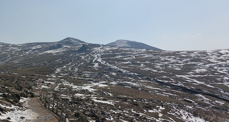 【北京100公里山野·东灵山站】探秘京西珠穆朗玛+挑战北京最高峰2303