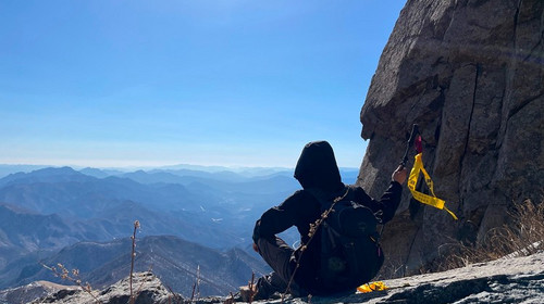 【北京100公里山野·东灵山站】探秘京西珠穆朗玛+挑战北京最高峰2303
