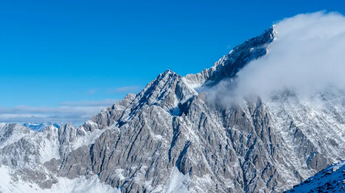 【雪山之子·奥太娜】成都出发+三奥雪山+奥太娜顶峰