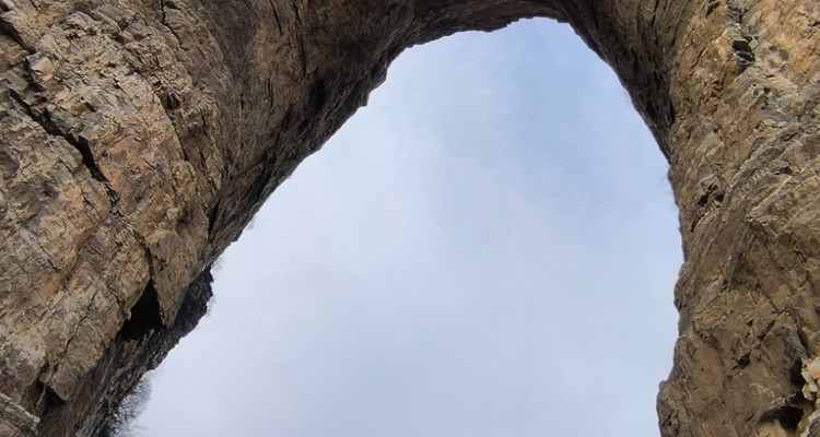 【北京一周一山·蚕姑坨】初级丨12公里丨探索"北方小张家界"的野性秘境+南天门传说震撼人心+穿越自然与传说的壮丽画卷~