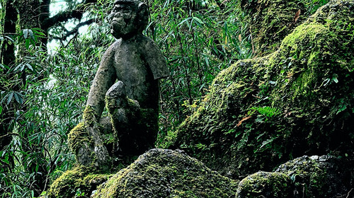 【徒步华夏秋冬特辑 · 哀牢山站】哀牢山秘境徒步+石门峡徒步+元阳梯田徒步+哀牢山日出+多依树日出+南恩瀑布+建水古城+摄影师跟拍+5日徒步