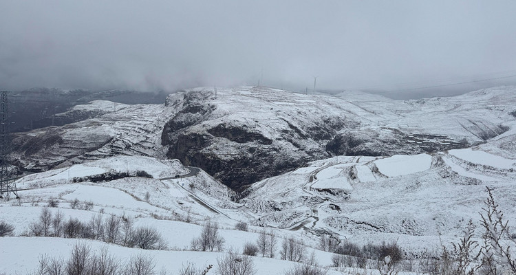 【北京一周一山·麻田岭】探秘童话森林雪景+置身于北方的林海雪原+冬日徒步体验感满分！