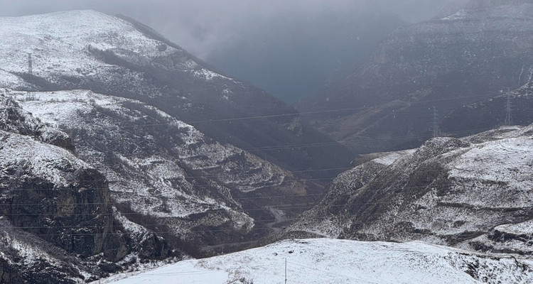 【北京一周一山·麻田岭】探秘童话森林雪景+置身于北方的林海雪原+冬日徒步体验感满分！