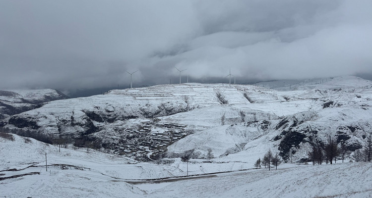 【北京一周一山·麻田岭】探秘童话森林雪景+置身于北方的林海雪原+冬日徒步体验感满分！