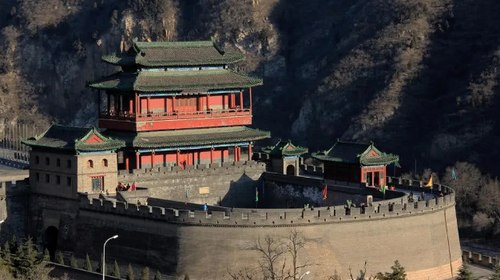 【北京一周一山·关沟古道】漫游关沟古道文化史卷+揽胜山间72景+赏京西古道之壮美+悟百年沧桑之变迁