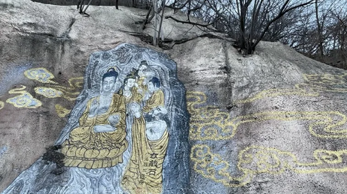 【北京一周一山·关沟古道】漫游关沟古道文化史卷+揽胜山间72景+赏京西古道之壮美+悟百年沧桑之变迁