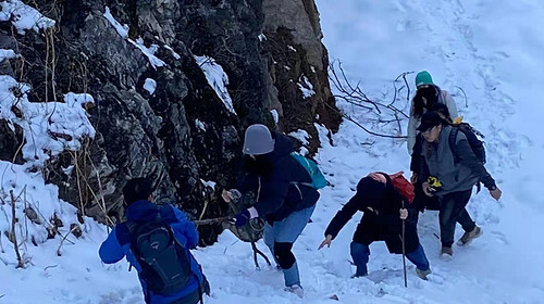 【北京一周一山·北灵山】打卡京郊”阿勒泰“+踏浪高山草甸+邂逅云海+开启狂欢派对~