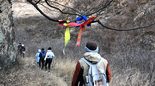 【北京一周一山·北灵山】打卡京郊”阿勒泰“+踏浪高山草甸+邂逅云海+开启狂欢派对~