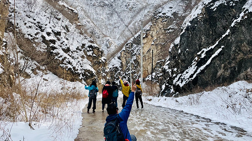 【北京一周一山·北灵山】打卡京郊”阿勒泰“+踏浪高山草甸+邂逅云海+开启狂欢派对~