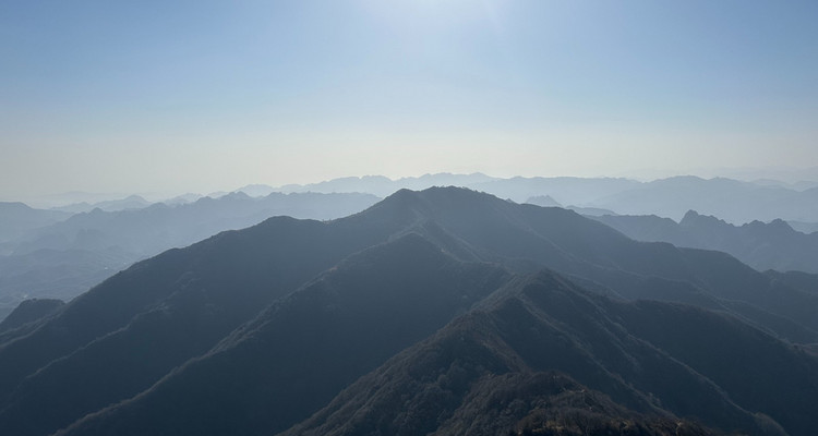 【北京一周一山·燕羽山】登顶延庆第二高峰“艳遇山”+柳沟古镇+特色豆腐宴