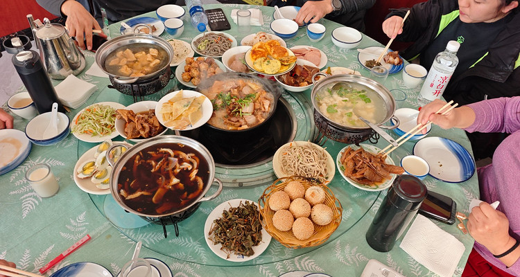 【北京一周一山·燕羽山】登顶延庆第二高峰“艳遇山”+柳沟古镇+特色豆腐宴