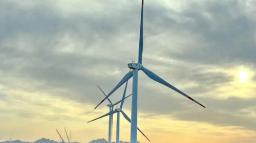 【北京一周一山·长峪城】登顶昌平第一高峰+俯瞰壮美风车群