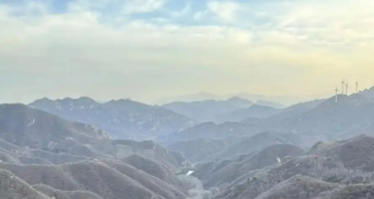 【北京一周一山·长峪城】休闲/初级可选丨8-12公里丨登顶昌平第一高峰+俯瞰壮美风车群