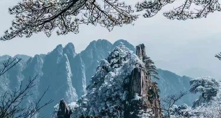 【醉美徽州·初遇黄山4日】精选住宿+黄山全天深度游+访皖南古村西递+宏村+云上村落篁岭