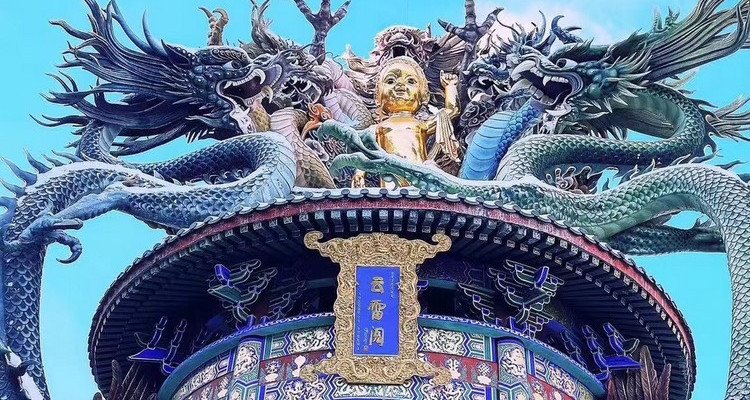 【北京一周一山·白瀑寺】深山访古寺+打卡辽代魔幻寺庙