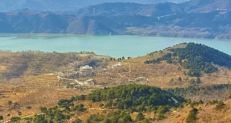 【北京一周一山·苦梨峪】徒步苦梨峪+探索山林秘境+领略山野步道的韵味与乐趣~